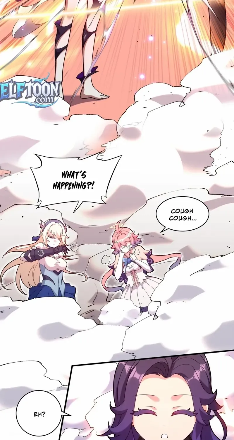 Step Aside, I’m the One Becoming the Magical Girl Chapter 6 page 10 - 