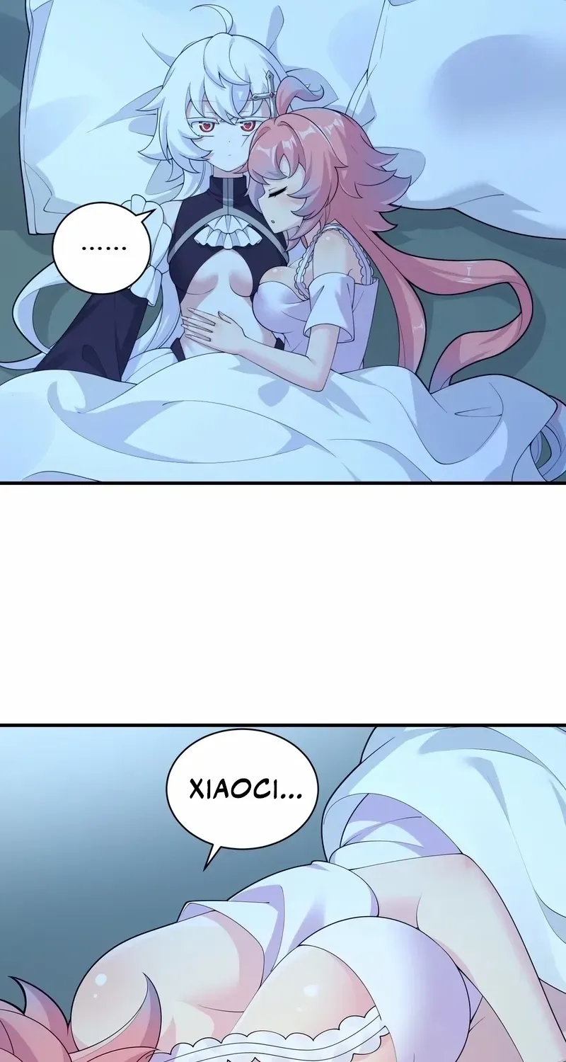 Step Aside, I’m the One Becoming the Magical Girl Chapter 7 page 11 - 