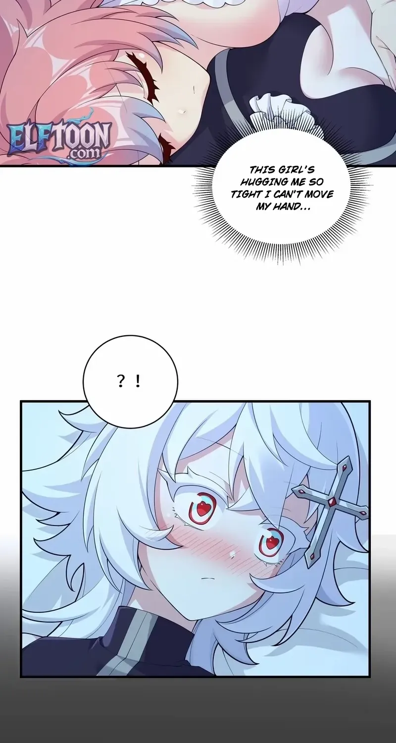 Step Aside, I’m the One Becoming the Magical Girl Chapter 7 page 12 - 