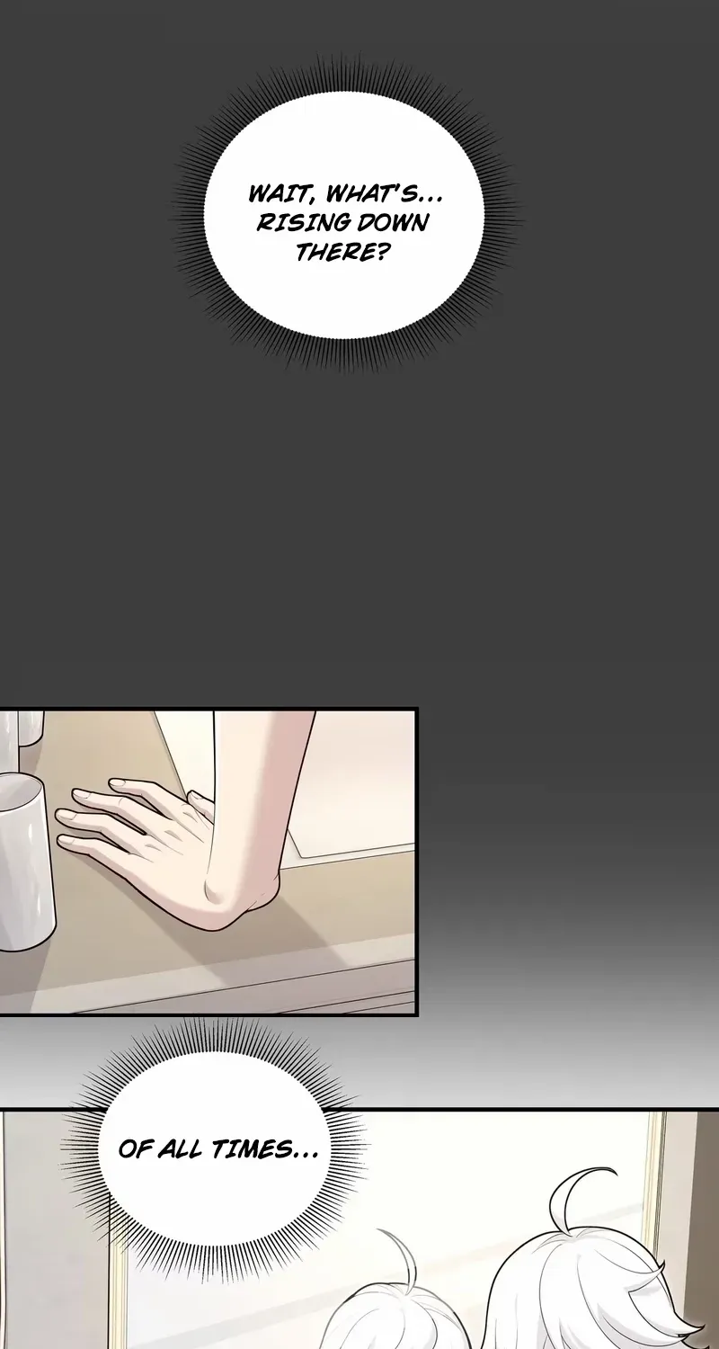Step Aside, I’m the One Becoming the Magical Girl Chapter 7 page 13 - 