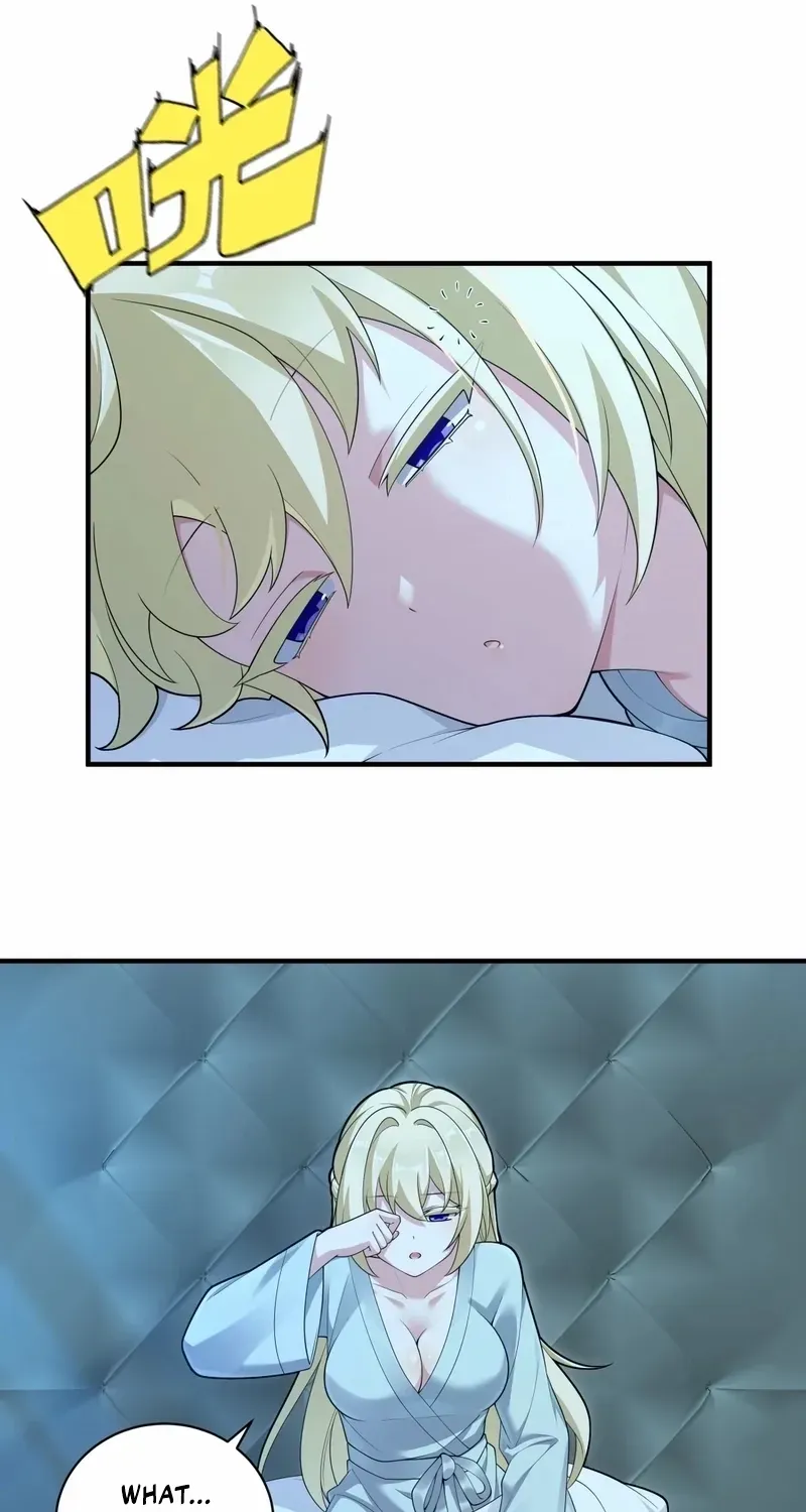 Step Aside, I’m the One Becoming the Magical Girl Chapter 7 page 17 - 