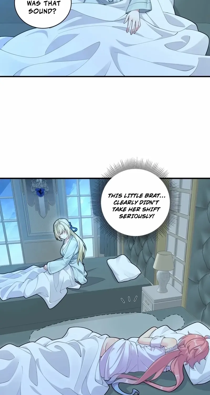 Step Aside, I’m the One Becoming the Magical Girl Chapter 7 page 18 - 