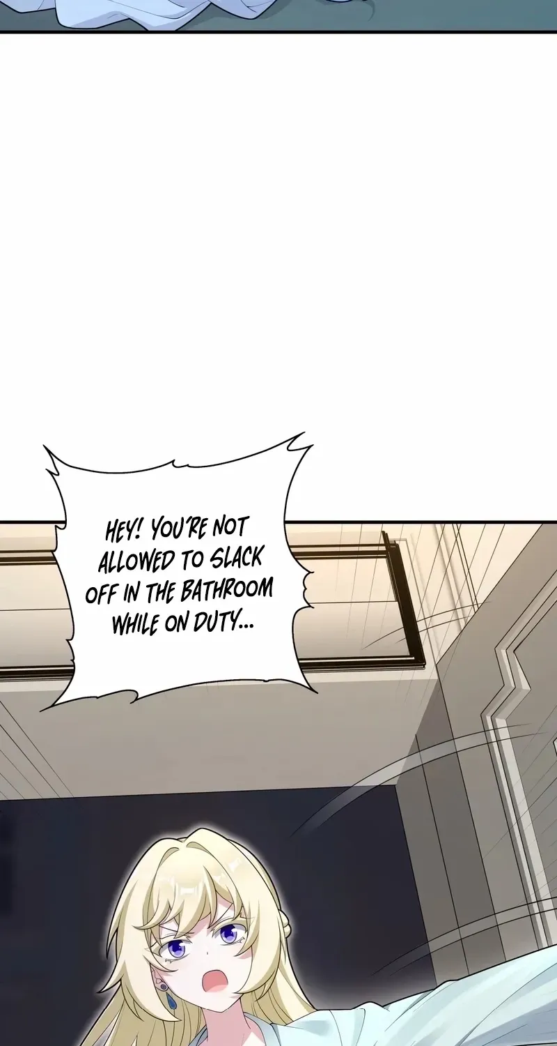 Step Aside, I’m the One Becoming the Magical Girl Chapter 7 page 19 - 