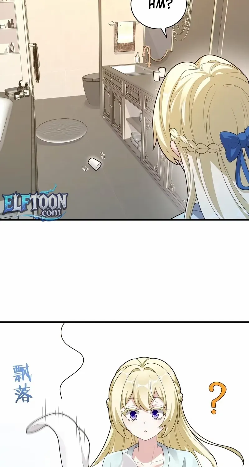 Step Aside, I’m the One Becoming the Magical Girl Chapter 7 page 21 - 