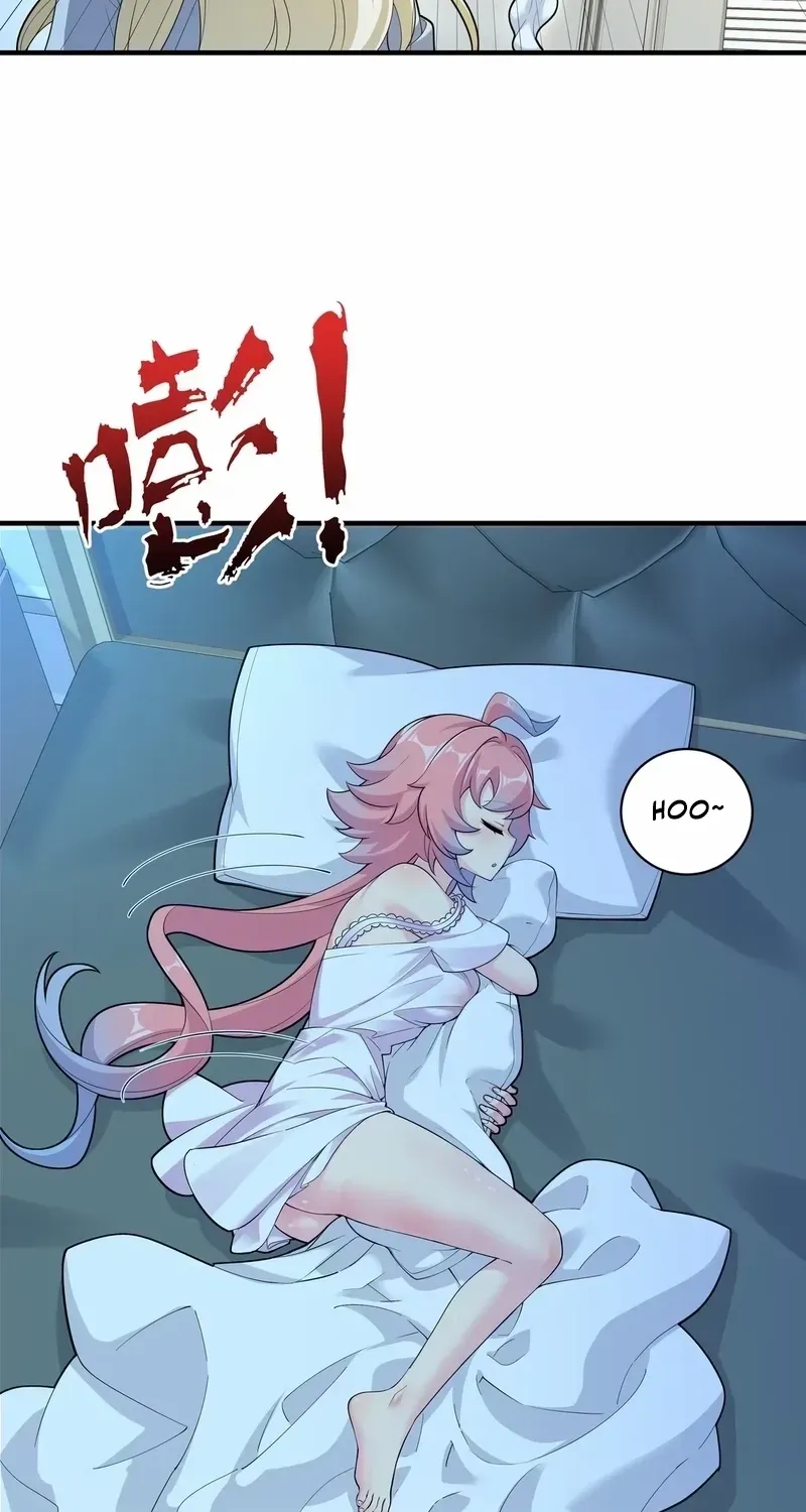 Step Aside, I’m the One Becoming the Magical Girl Chapter 7 page 23 - 