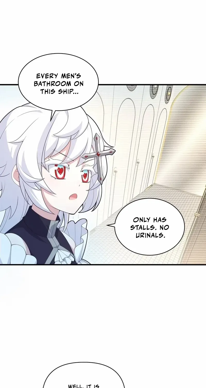 Step Aside, I’m the One Becoming the Magical Girl Chapter 7 page 30 - 