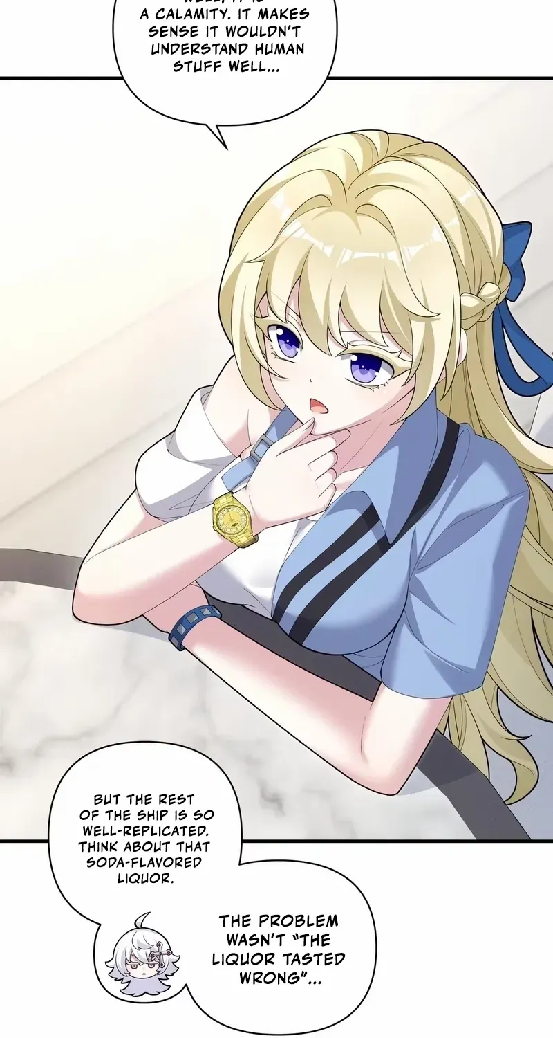 Step Aside, I’m the One Becoming the Magical Girl Chapter 7 page 31 - 