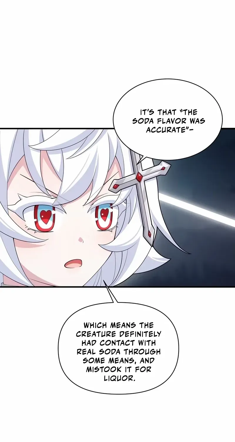 Step Aside, I’m the One Becoming the Magical Girl Chapter 7 page 32 - 