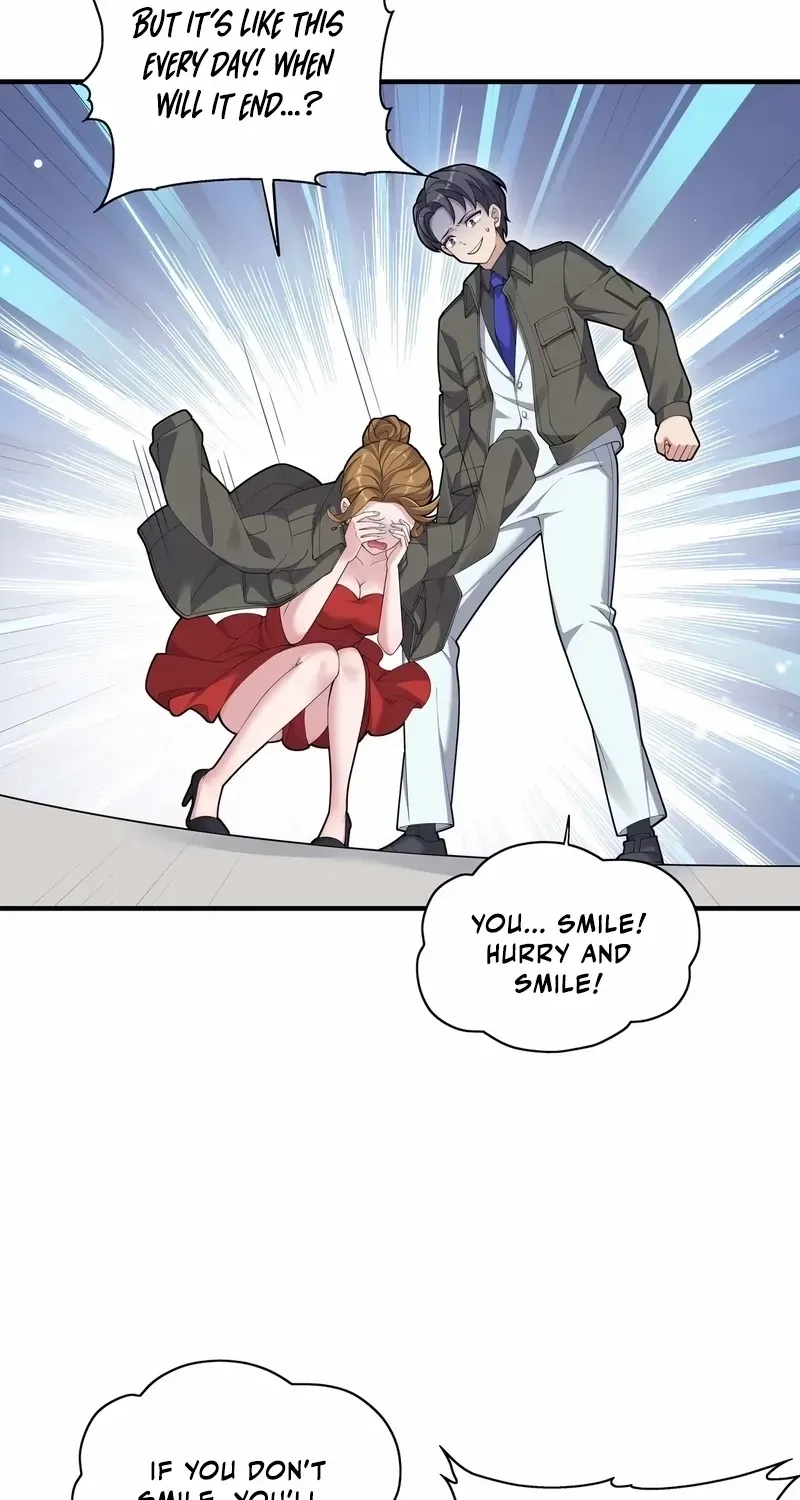 Step Aside, I’m the One Becoming the Magical Girl Chapter 7 page 35 - 