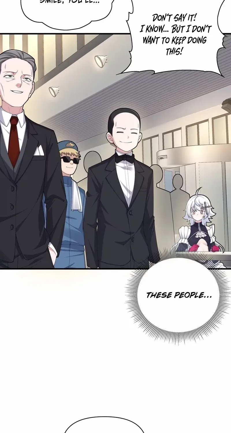 Step Aside, I’m the One Becoming the Magical Girl Chapter 7 page 36 - 