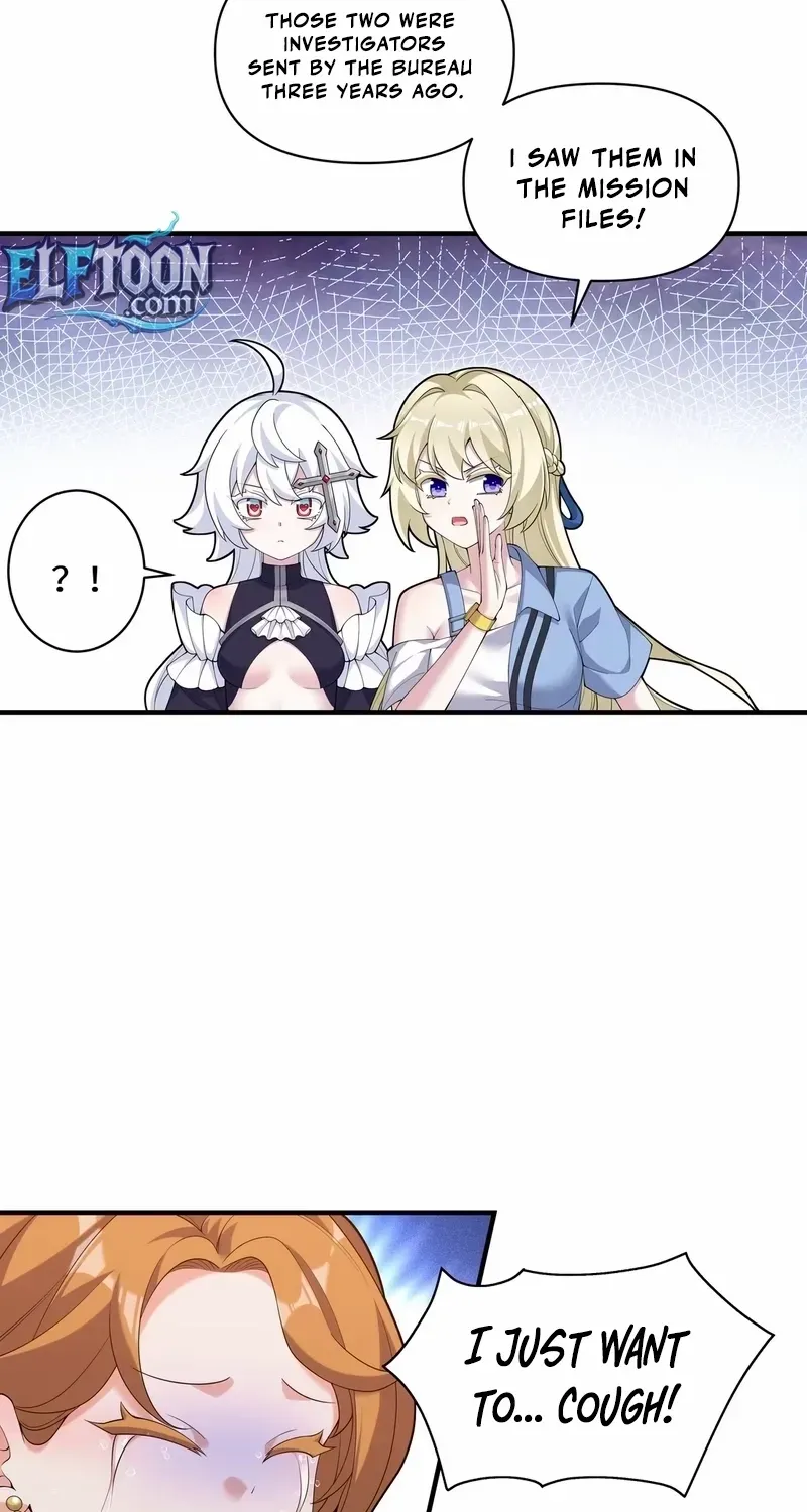 Step Aside, I’m the One Becoming the Magical Girl Chapter 7 page 37 - 