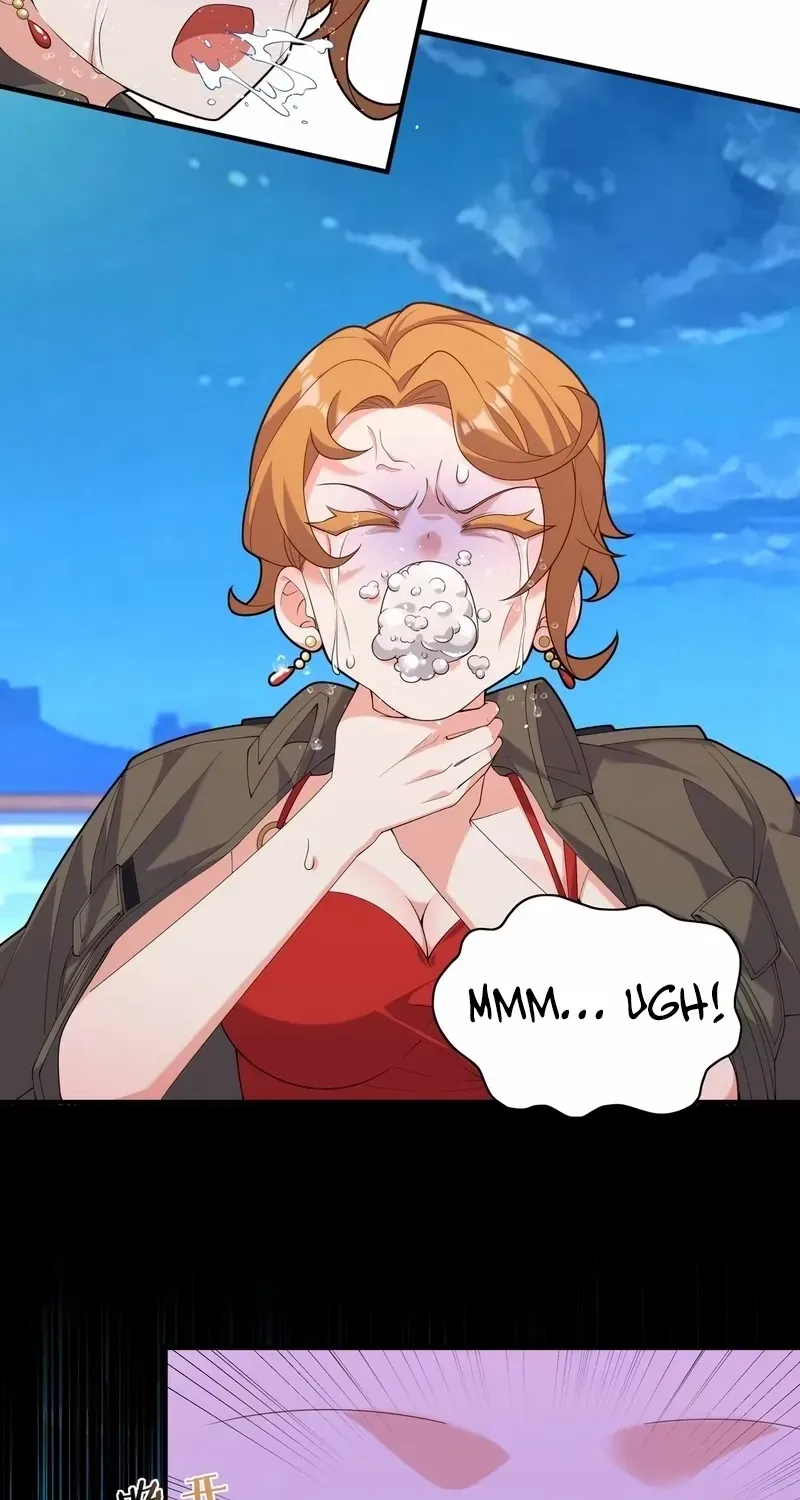 Step Aside, I’m the One Becoming the Magical Girl Chapter 7 page 38 - 