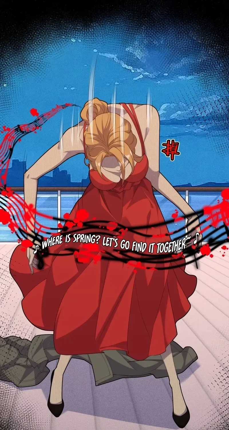 Step Aside, I’m the One Becoming the Magical Girl Chapter 7 page 40 - 