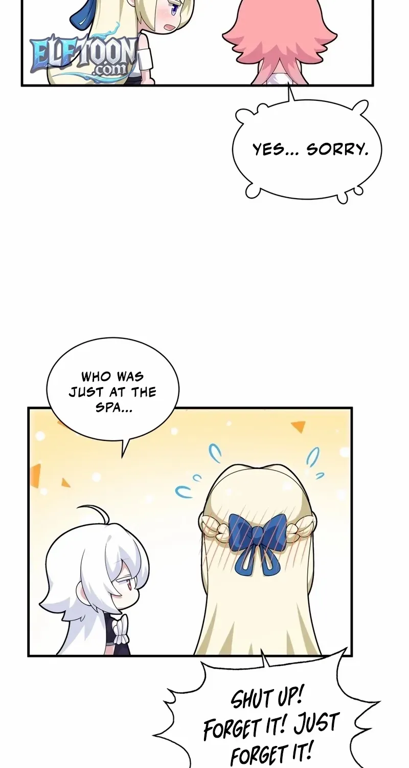 Step Aside, I’m the One Becoming the Magical Girl Chapter 7 page 5 - 
