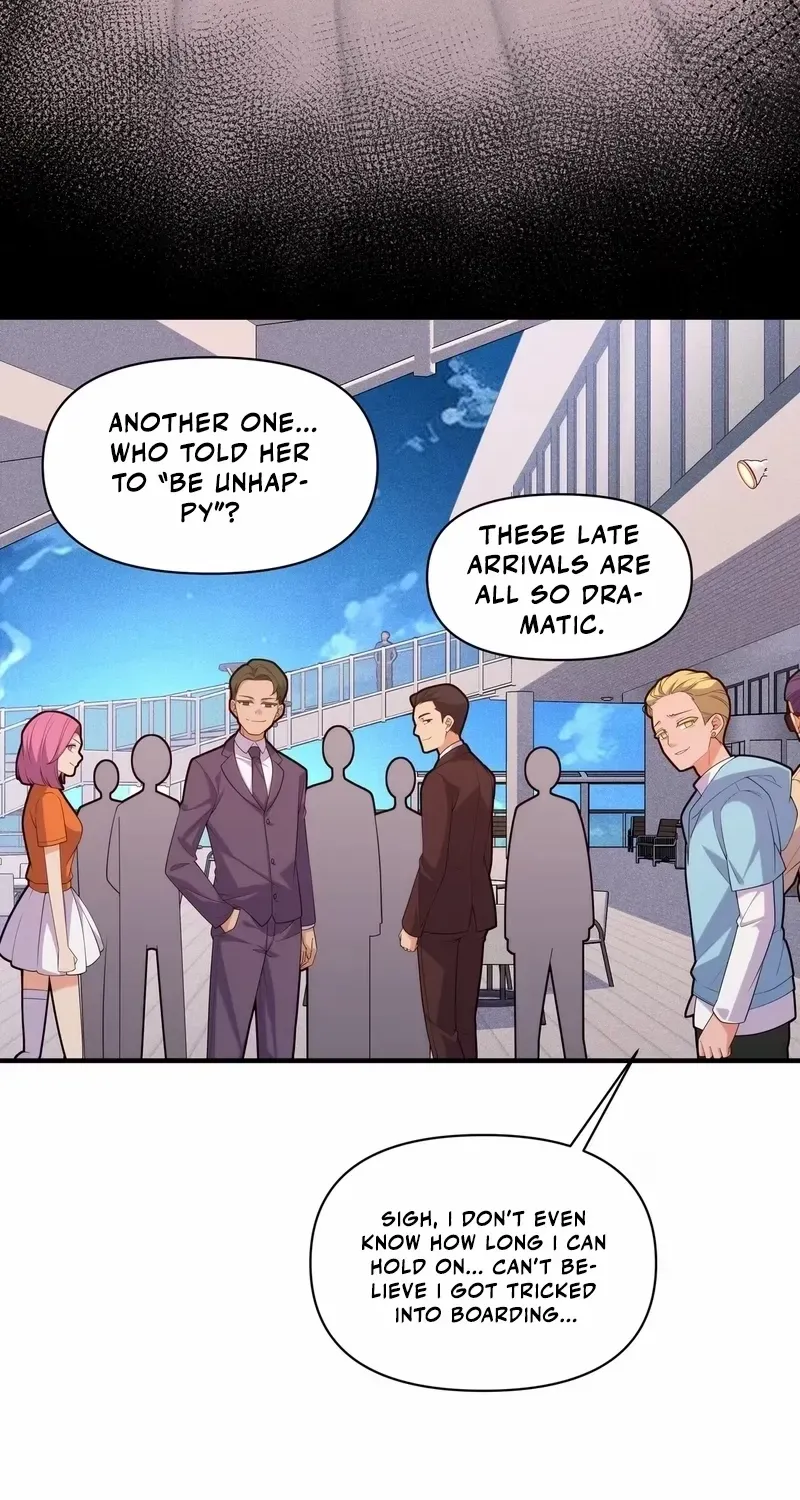 Step Aside, I’m the One Becoming the Magical Girl Chapter 7 page 41 - 