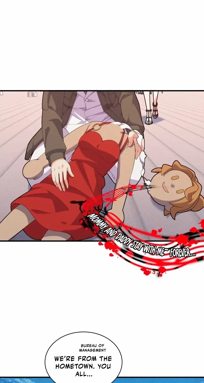 Step Aside, I’m the One Becoming the Magical Girl Chapter 7 page 42 - 