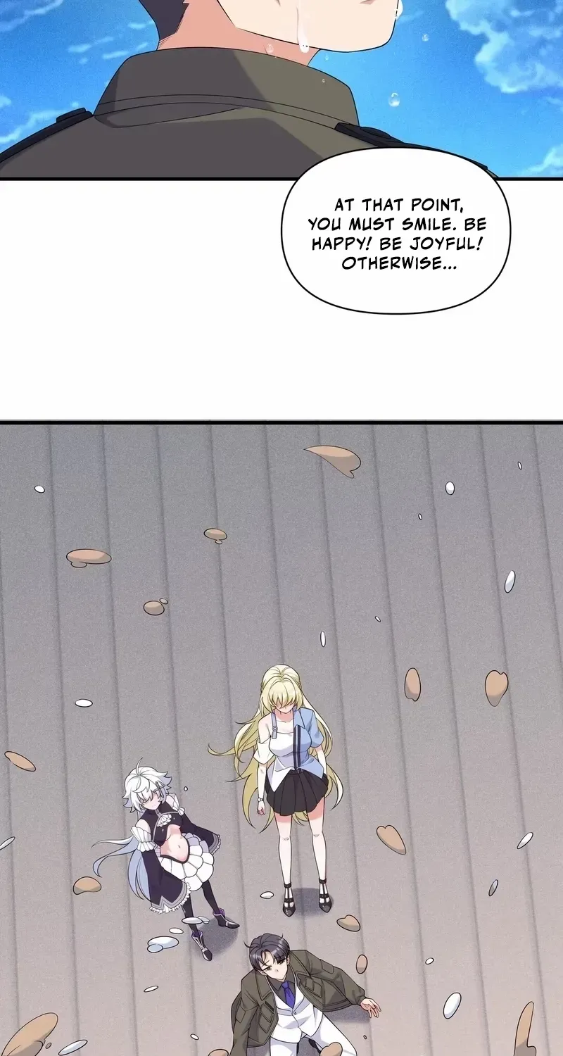 Step Aside, I’m the One Becoming the Magical Girl Chapter 7 page 44 - 