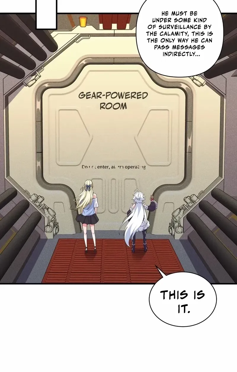 Step Aside, I’m the One Becoming the Magical Girl Chapter 7 page 47 - 