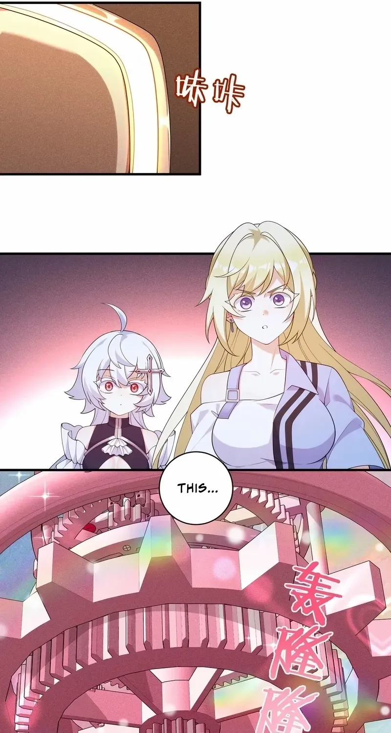 Step Aside, I’m the One Becoming the Magical Girl Chapter 7 page 48 - 