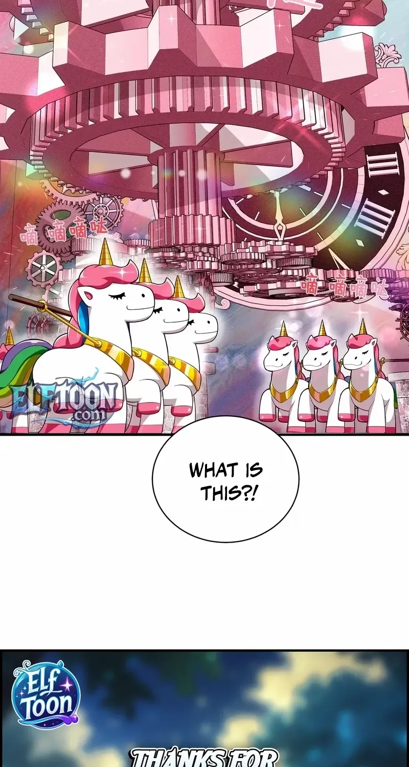 Step Aside, I’m the One Becoming the Magical Girl Chapter 7 page 49 - 