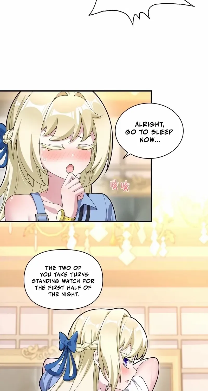 Step Aside, I’m the One Becoming the Magical Girl Chapter 7 page 6 - 