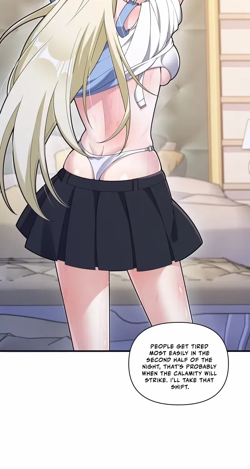 Step Aside, I’m the One Becoming the Magical Girl Chapter 7 page 7 - 