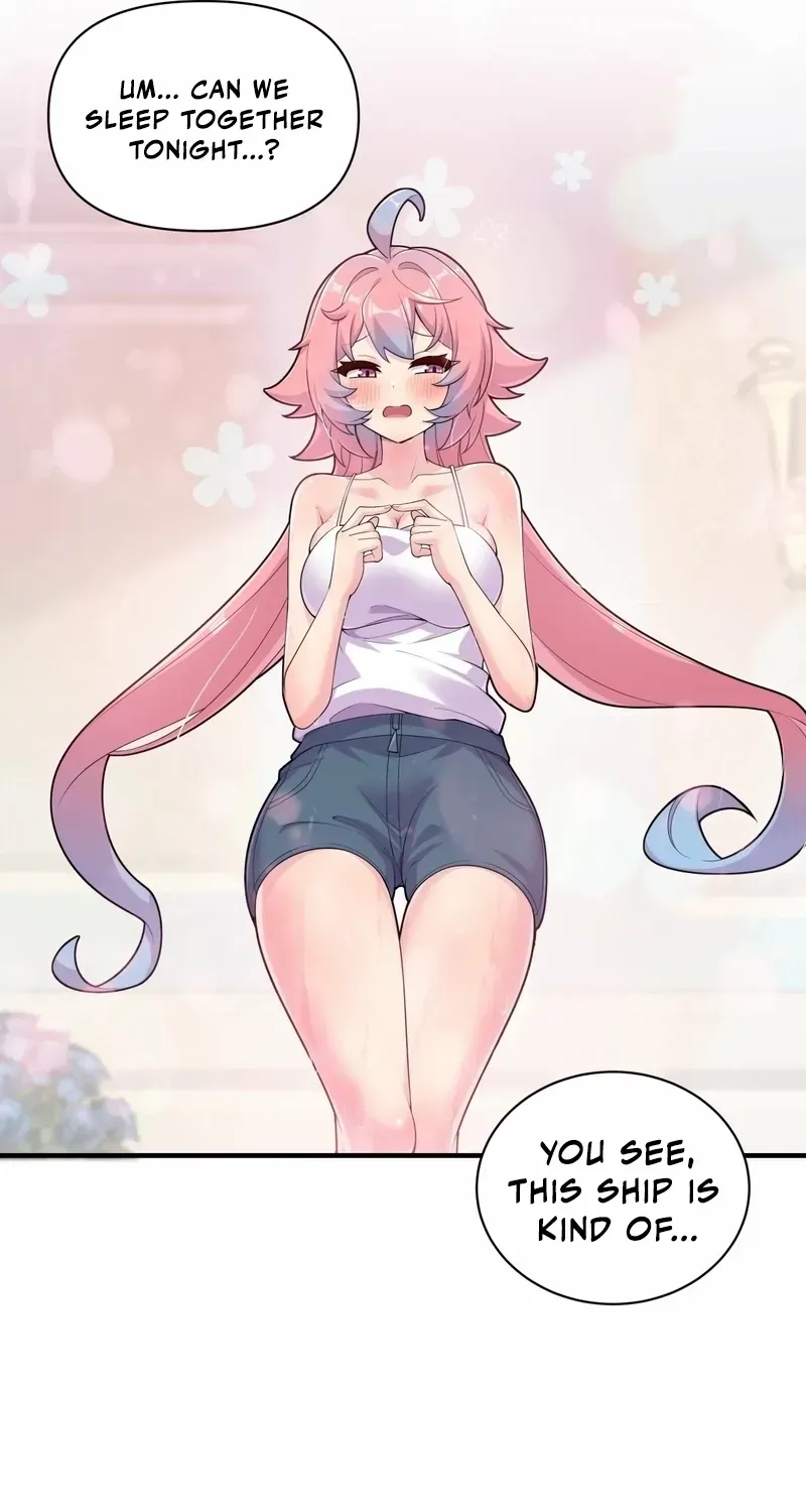 Step Aside, I’m the One Becoming the Magical Girl Chapter 7 page 9 - 