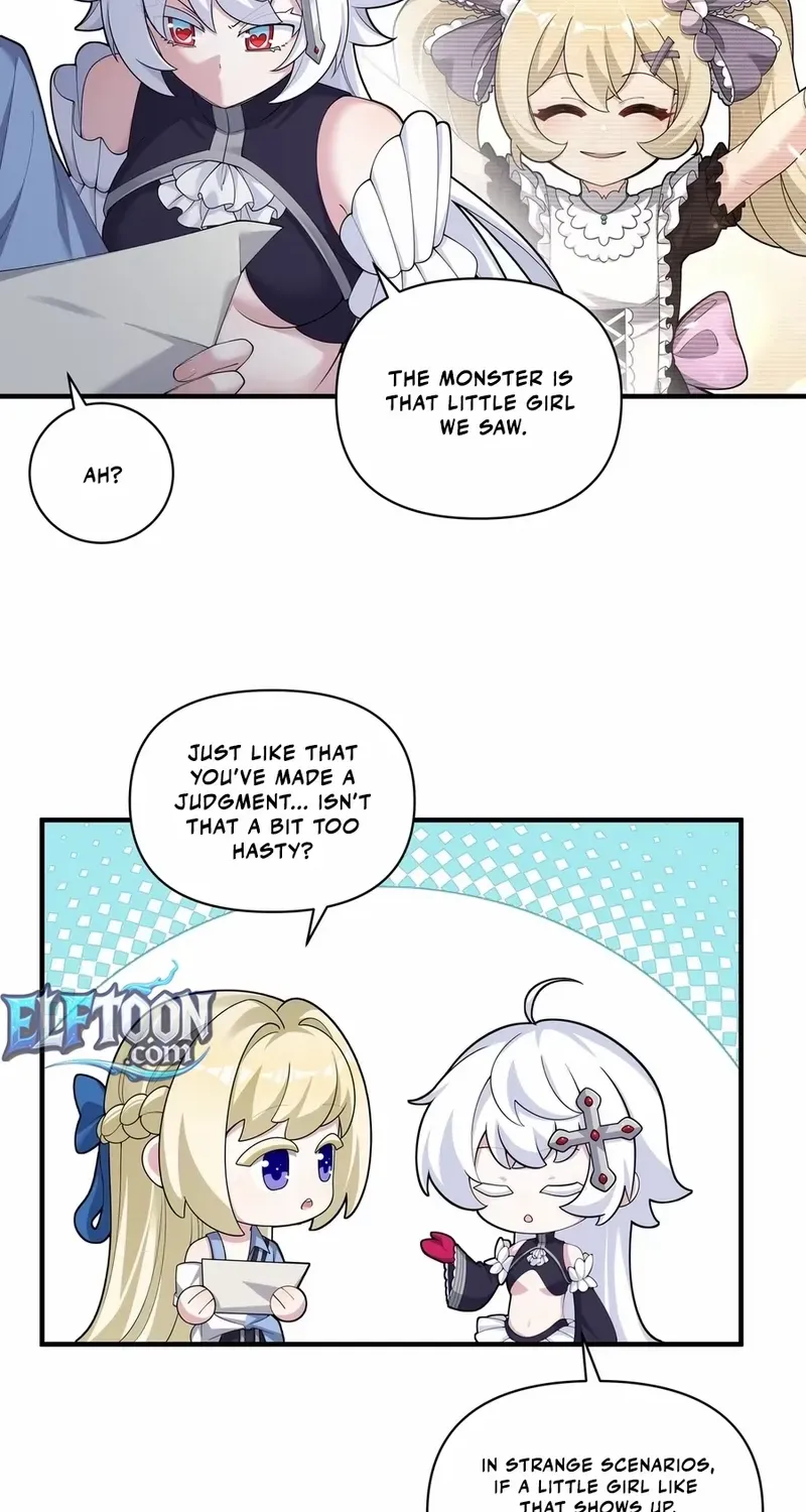 Step Aside, I’m the One Becoming the Magical Girl Chapter 8 page 12 - 