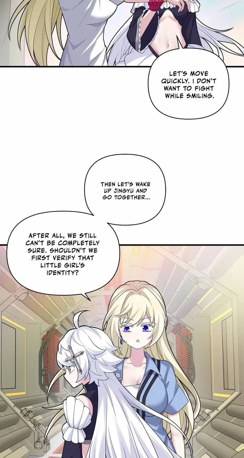 Step Aside, I’m the One Becoming the Magical Girl Chapter 8 page 14 - 
