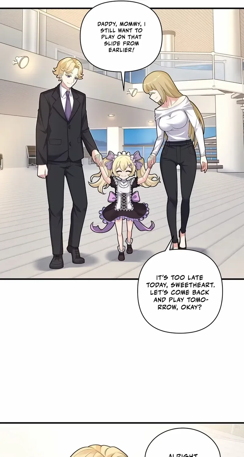 Step Aside, I’m the One Becoming the Magical Girl Chapter 8 page 17 - 
