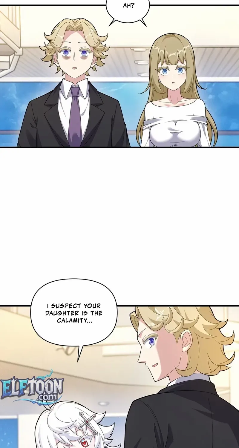Step Aside, I’m the One Becoming the Magical Girl Chapter 8 page 21 - 
