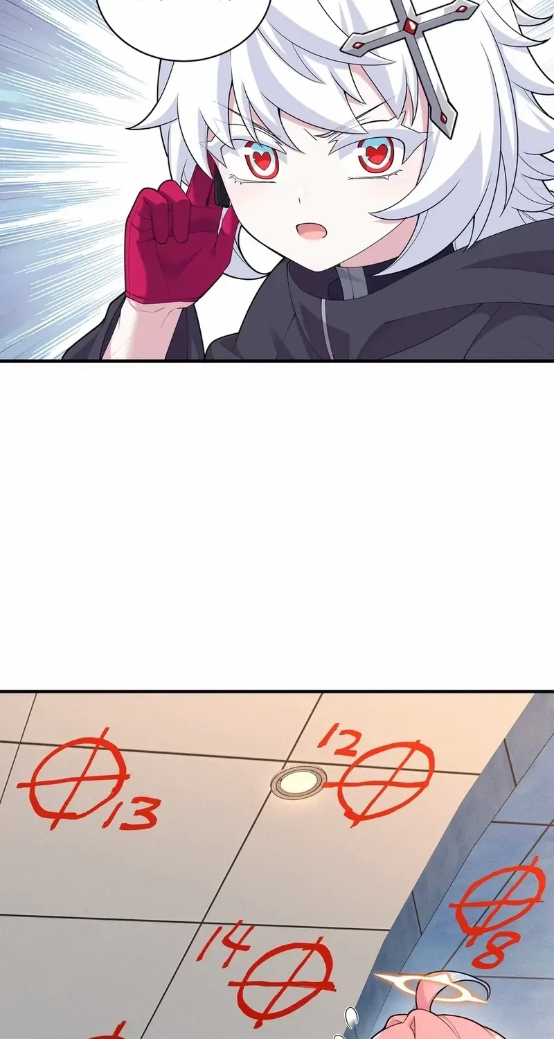 Step Aside, I’m the One Becoming the Magical Girl Chapter 8 page 26 - 