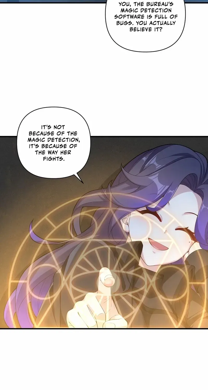Step Aside, I’m the One Becoming the Magical Girl Chapter 8 page 31 - 