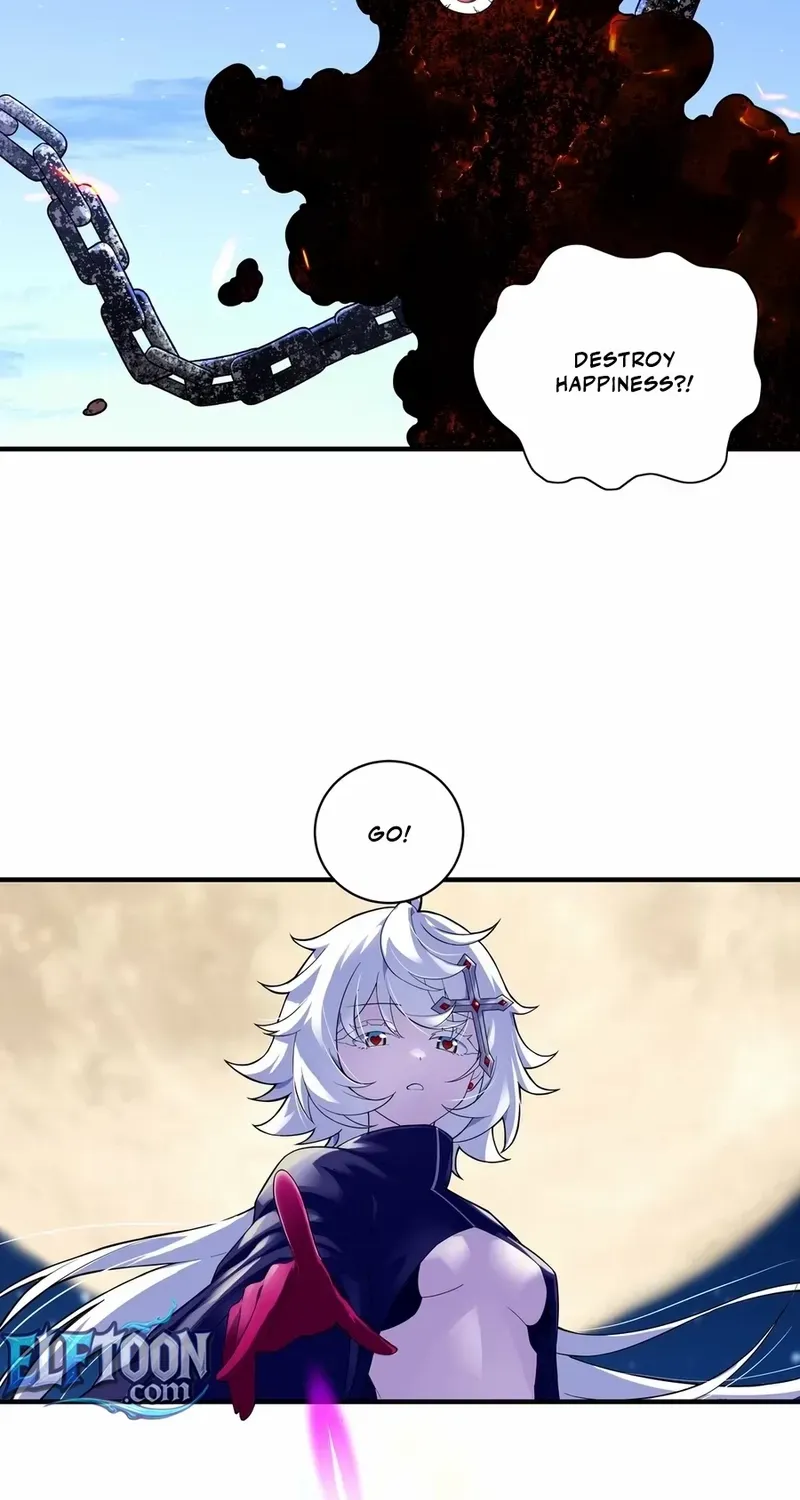 Step Aside, I’m the One Becoming the Magical Girl Chapter 8 page 36 - 