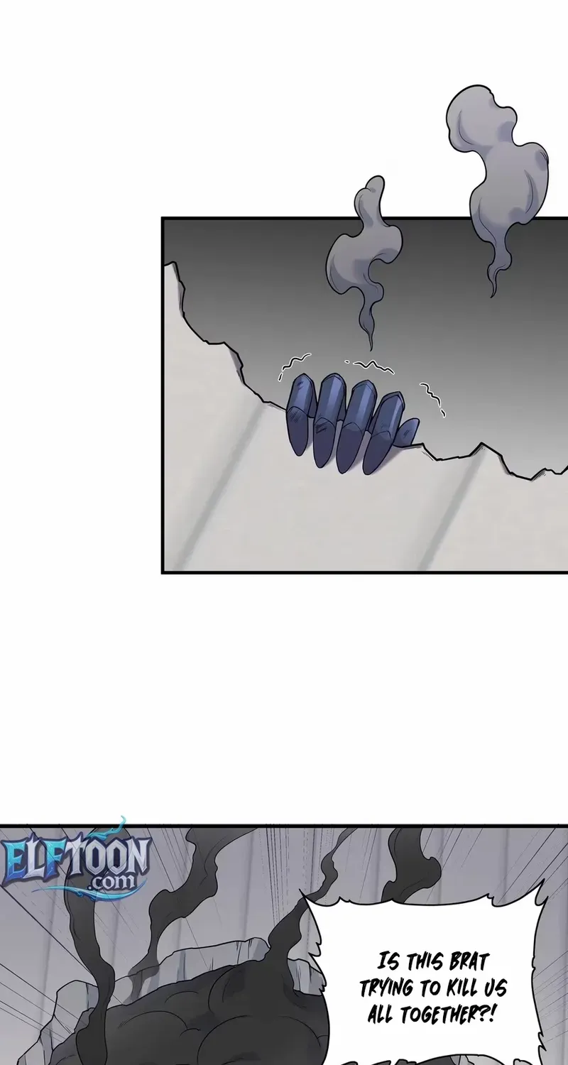 Step Aside, I’m the One Becoming the Magical Girl Chapter 8 page 38 - 