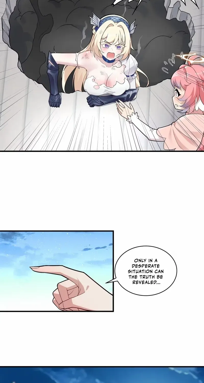 Step Aside, I’m the One Becoming the Magical Girl Chapter 8 page 39 - 