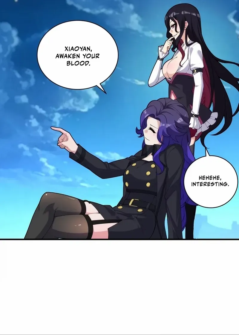 Step Aside, I’m the One Becoming the Magical Girl Chapter 8 page 40 - 