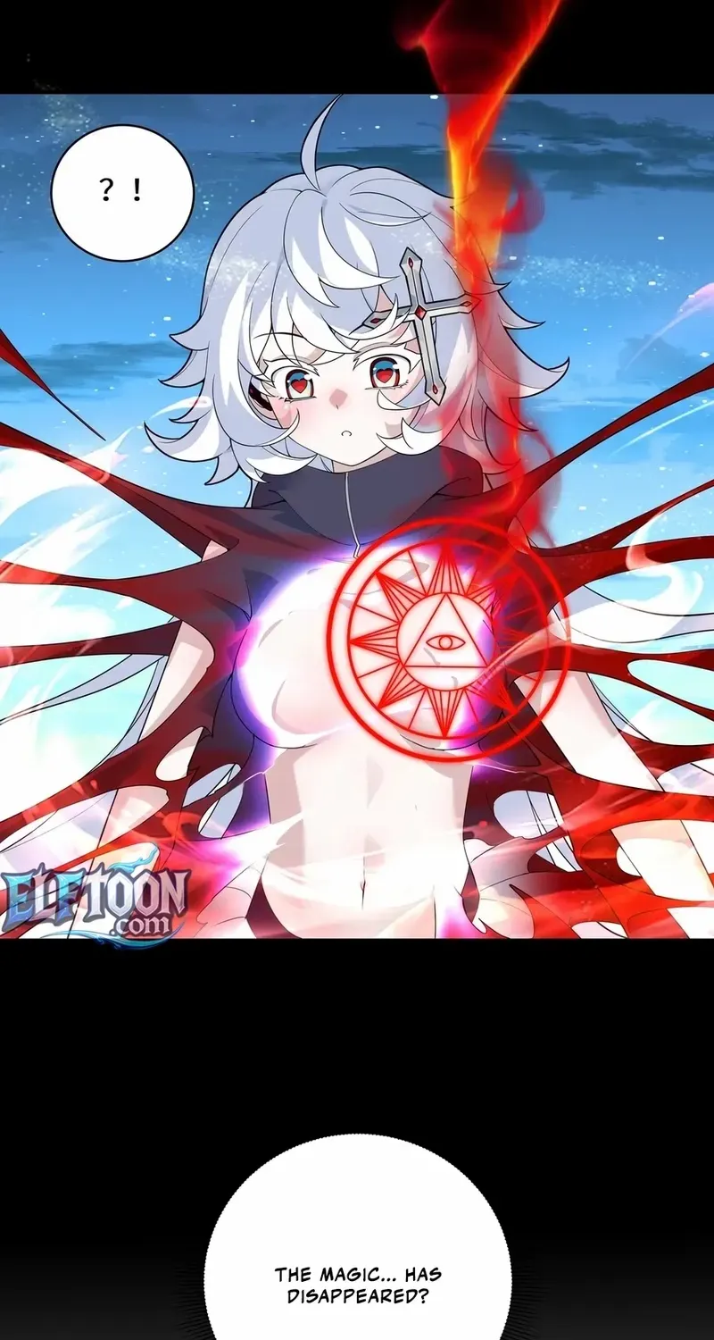 Step Aside, I’m the One Becoming the Magical Girl Chapter 8 page 42 - 
