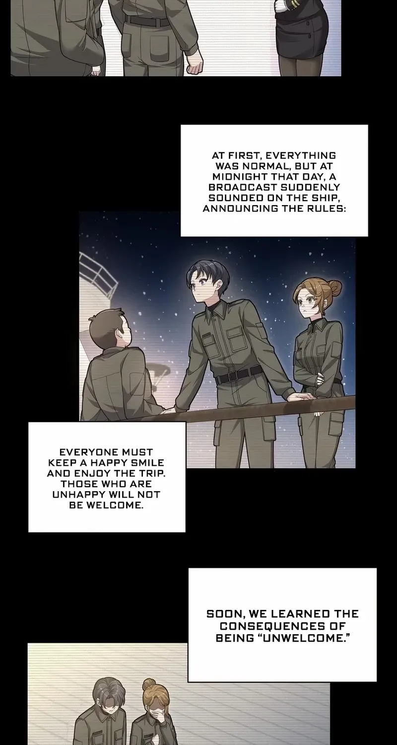 Step Aside, I’m the One Becoming the Magical Girl Chapter 8 page 7 - 