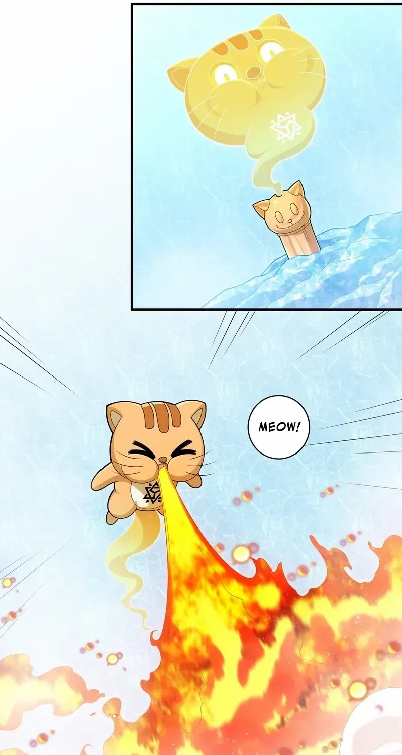 Step Aside, I’m the One Becoming the Magical Girl Chapter 9 page 13 - 