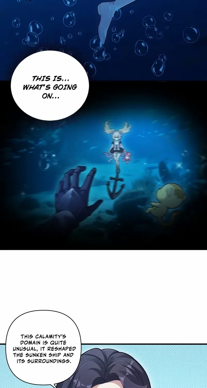 Step Aside, I’m the One Becoming the Magical Girl Chapter 9 page 21 - 