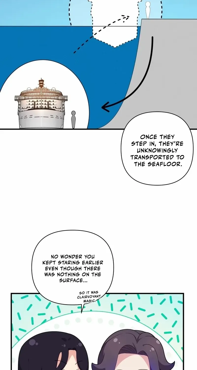 Step Aside, I’m the One Becoming the Magical Girl Chapter 9 page 23 - 