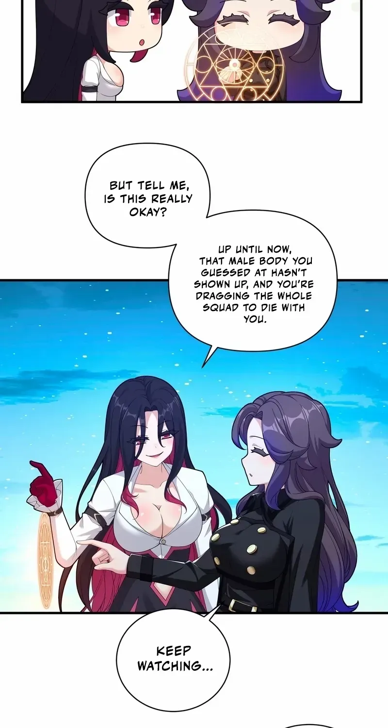 Step Aside, I’m the One Becoming the Magical Girl Chapter 9 page 24 - 