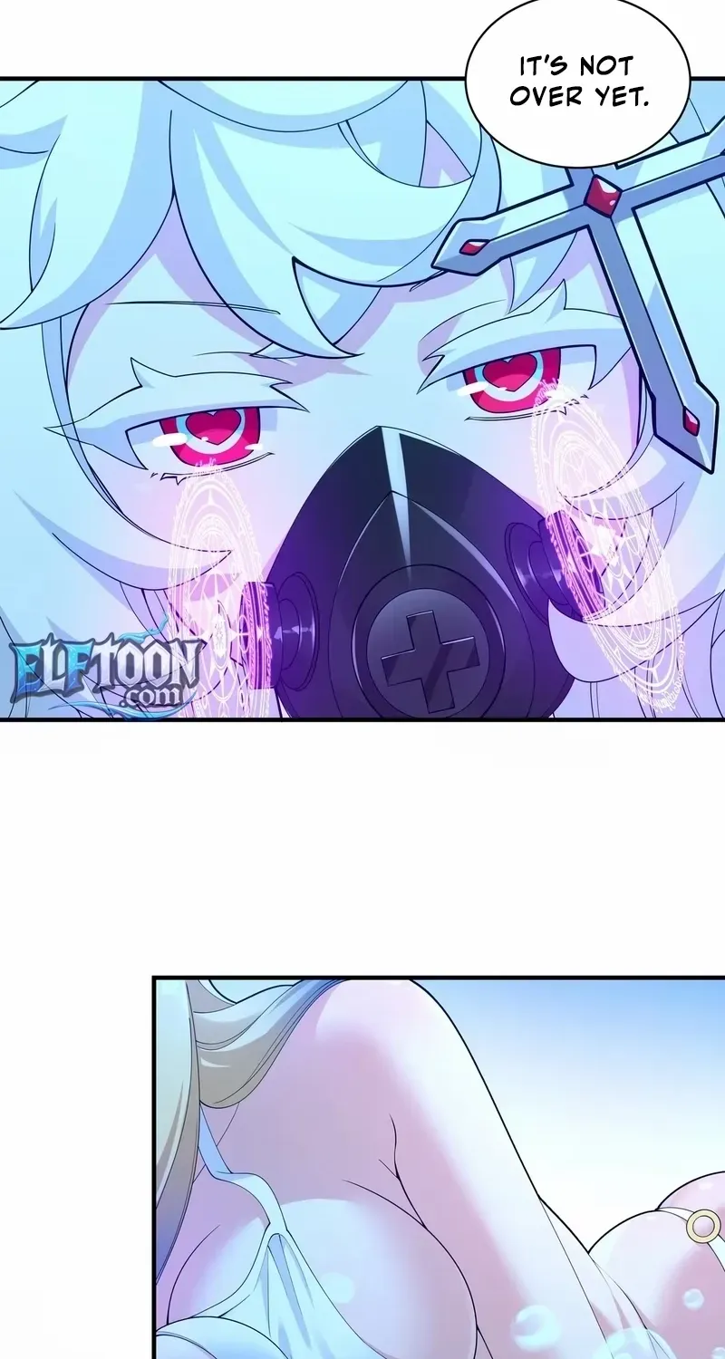 Step Aside, I’m the One Becoming the Magical Girl Chapter 9 page 25 - 