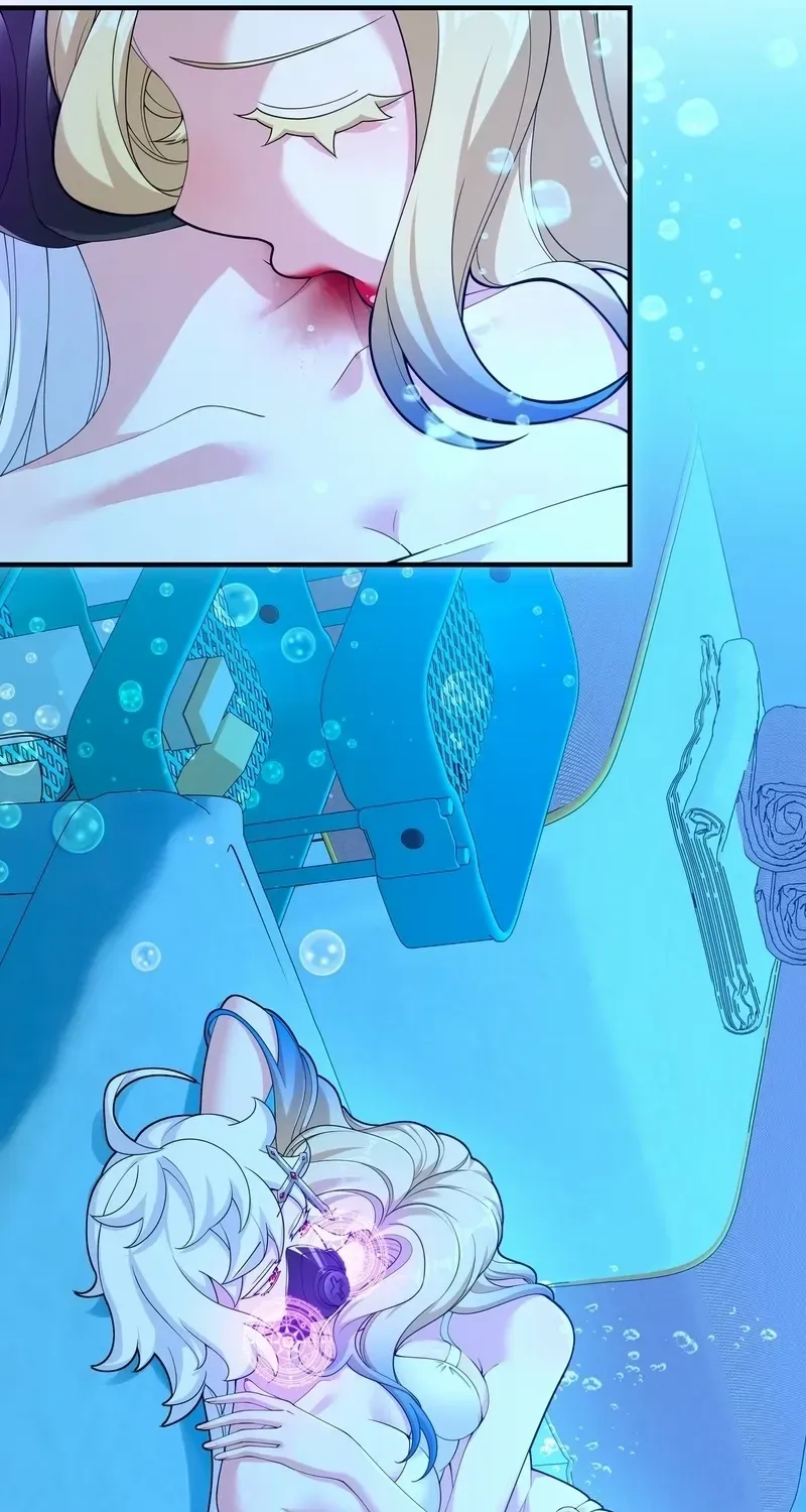 Step Aside, I’m the One Becoming the Magical Girl Chapter 9 page 27 - 