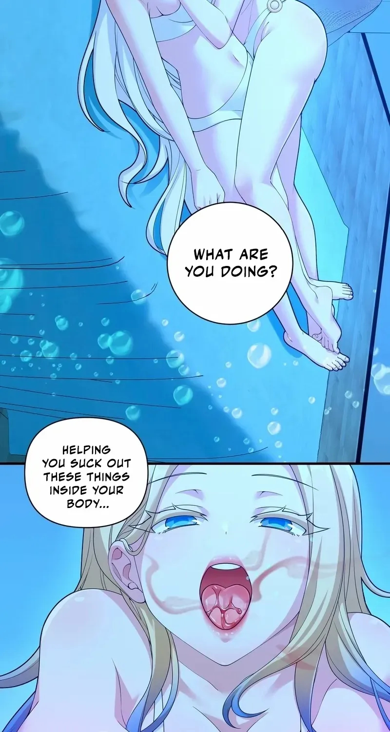 Step Aside, I’m the One Becoming the Magical Girl Chapter 9 page 28 - 