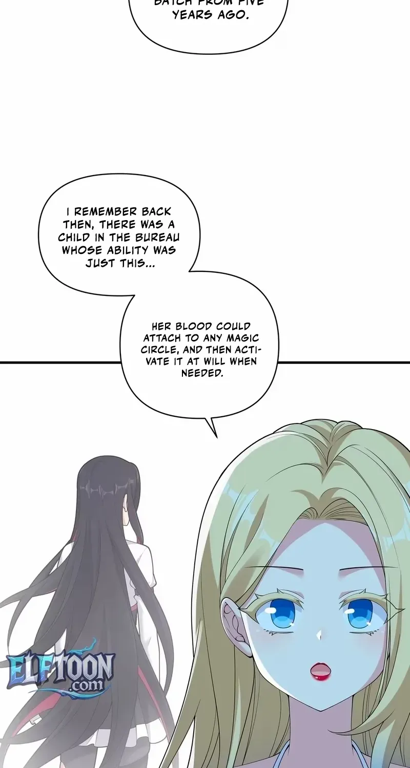 Step Aside, I’m the One Becoming the Magical Girl Chapter 9 page 30 - 
