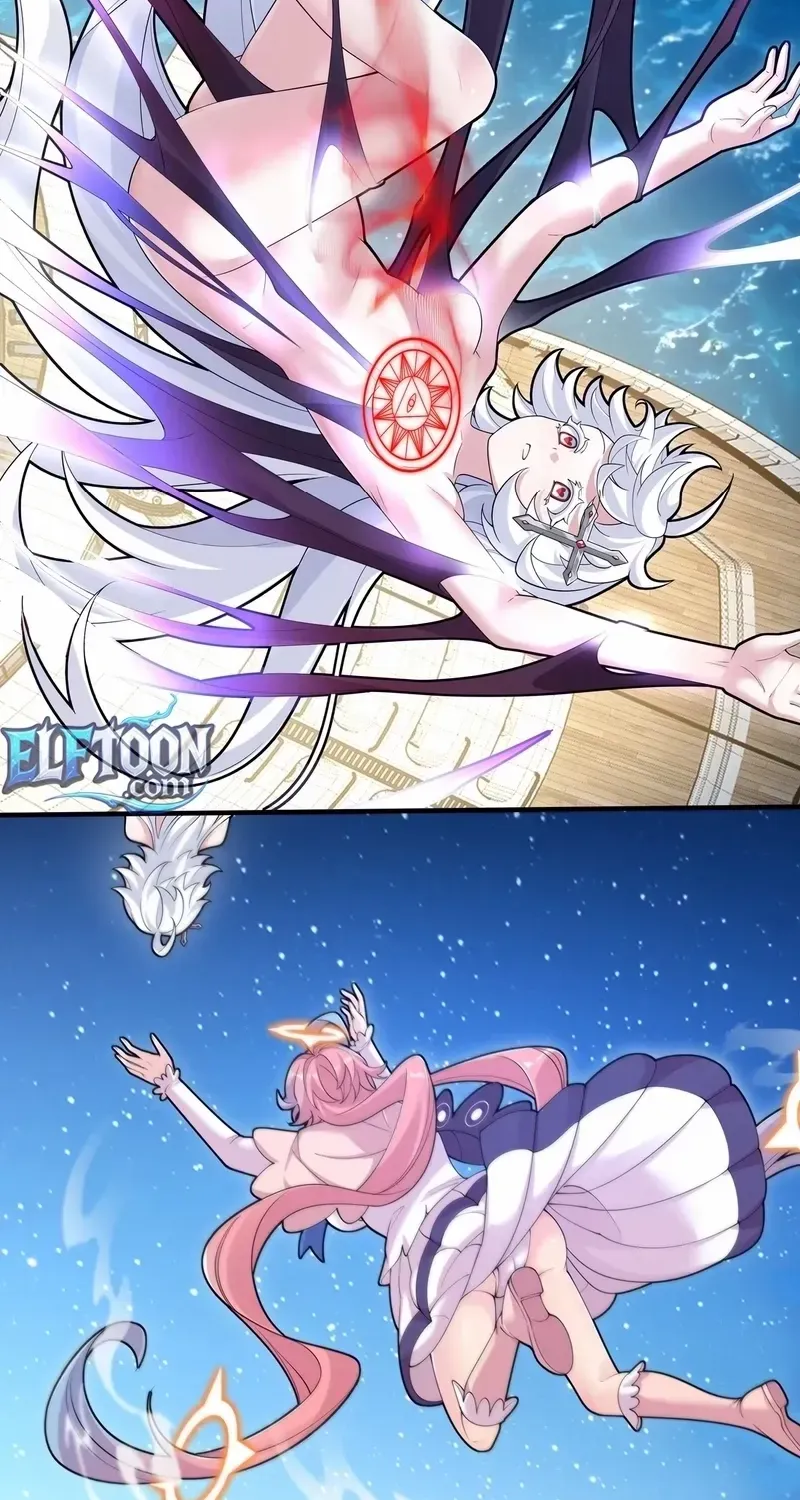 Step Aside, I’m the One Becoming the Magical Girl Chapter 9 page 4 - 