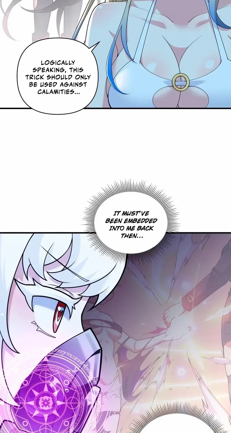 Step Aside, I’m the One Becoming the Magical Girl Chapter 9 page 31 - 