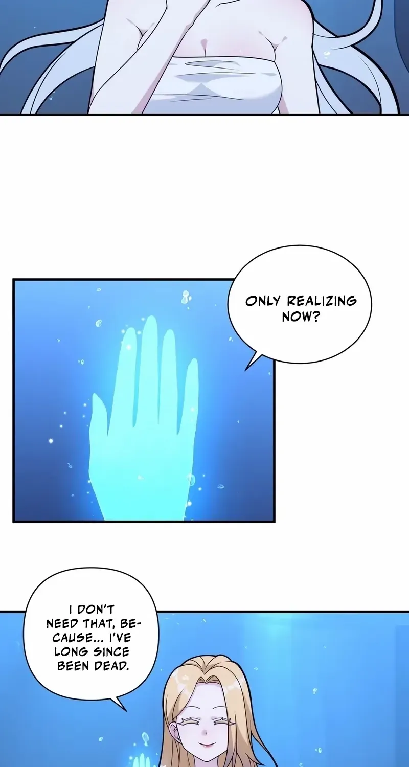 Step Aside, I’m the One Becoming the Magical Girl Chapter 9 page 33 - 